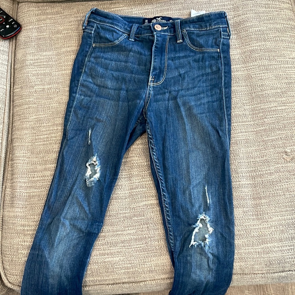 Hollister- Skinny/Legging - Size 1S